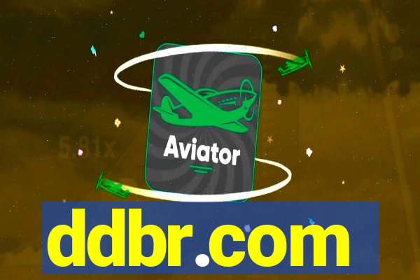 ddbr.com