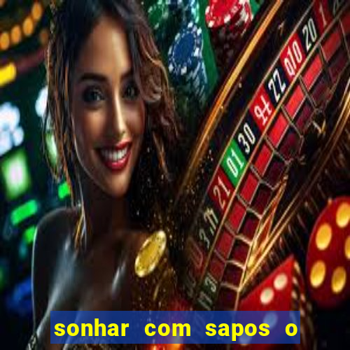 sonhar com sapos o que significa