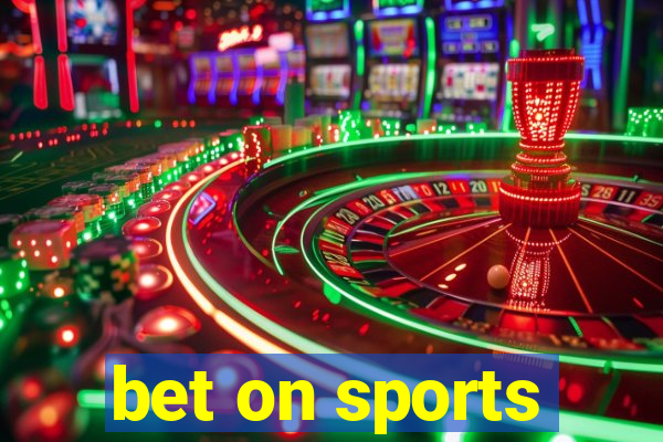 bet on sports