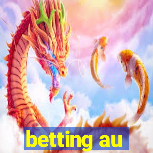 betting au