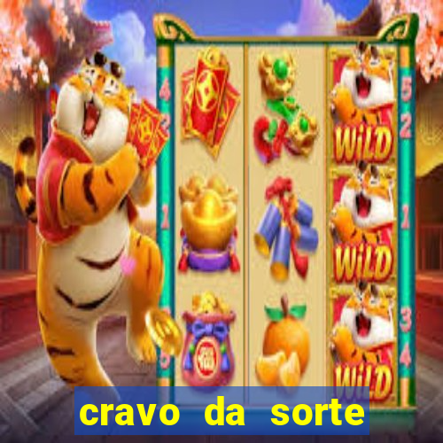 cravo da sorte jogos online