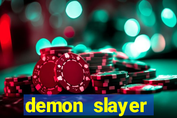 demon slayer dublado assistir online