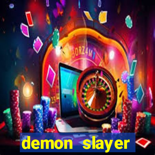 demon slayer dublado assistir online