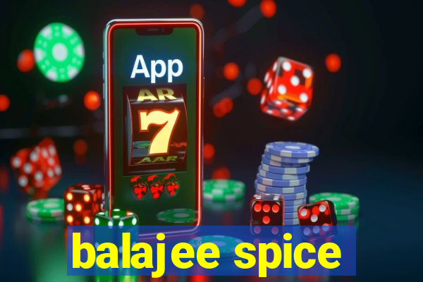 balajee spice