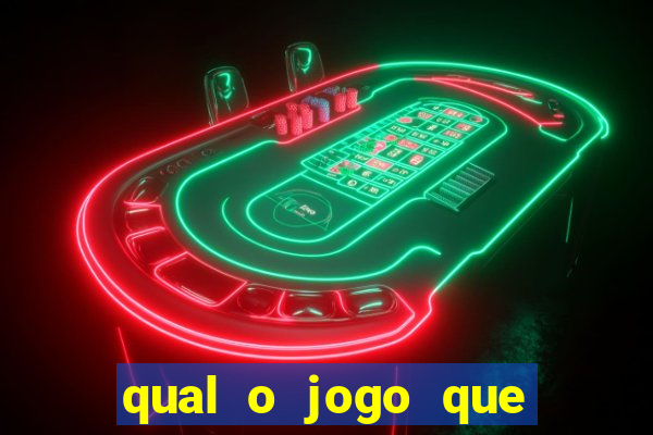 qual o jogo que paga melhor