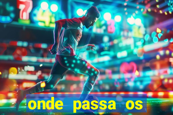 onde passa os jogos da série b