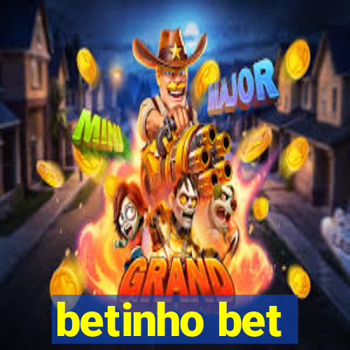 betinho bet