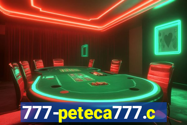 777-peteca777.com