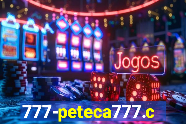 777-peteca777.com