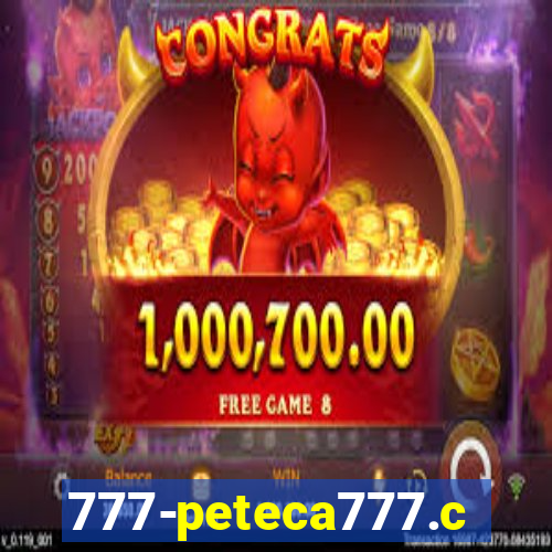 777-peteca777.com