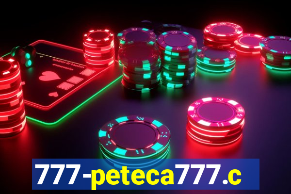 777-peteca777.com