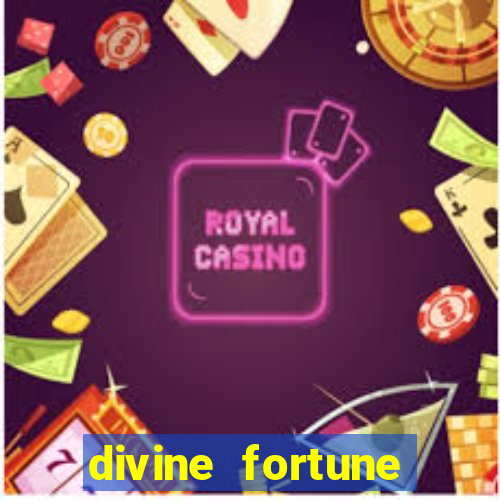 divine fortune jackpot tracker