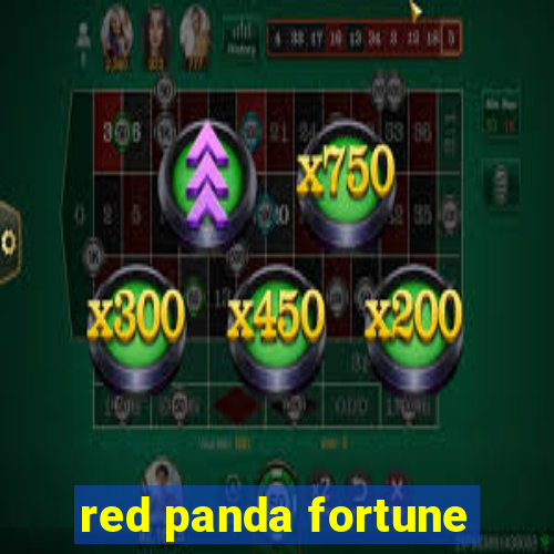 red panda fortune