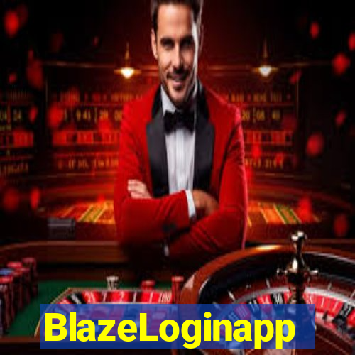 BlazeLoginapp