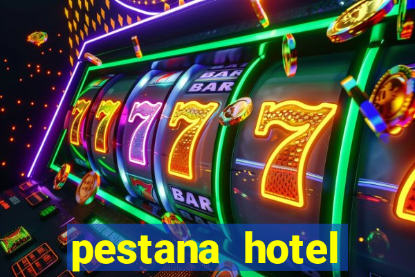 pestana hotel casino park funchal