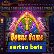 sertão bets