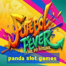 panda slot games