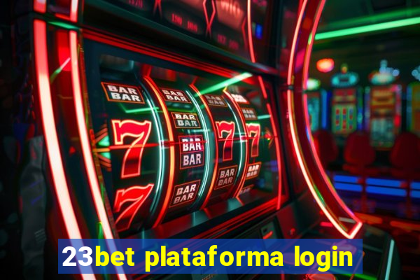 23bet plataforma login