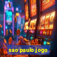 sao paulo jogo