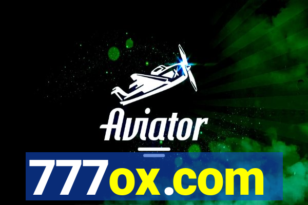 777ox.com