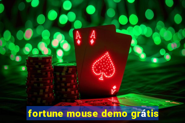 fortune mouse demo grátis