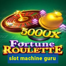 slot machine guru