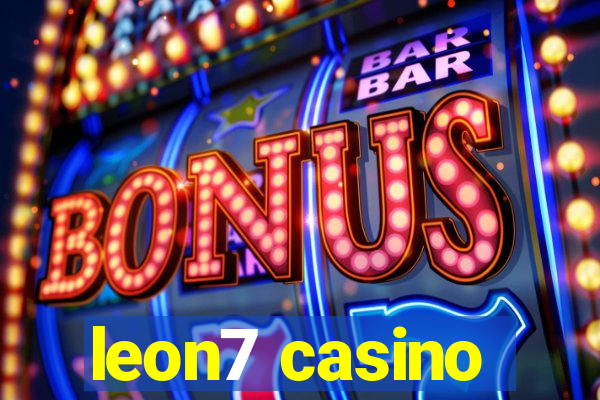 leon7 casino