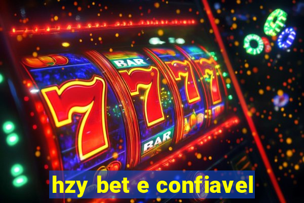 hzy bet e confiavel