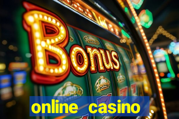 online casino casino games