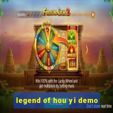 legend of hou yi demo