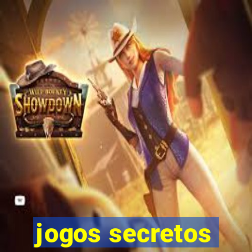 jogos secretos