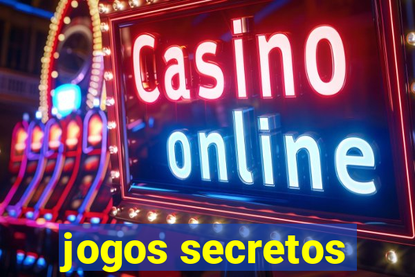 jogos secretos