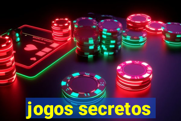 jogos secretos