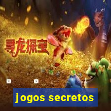 jogos secretos