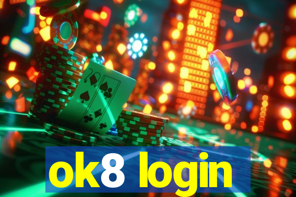 ok8 login