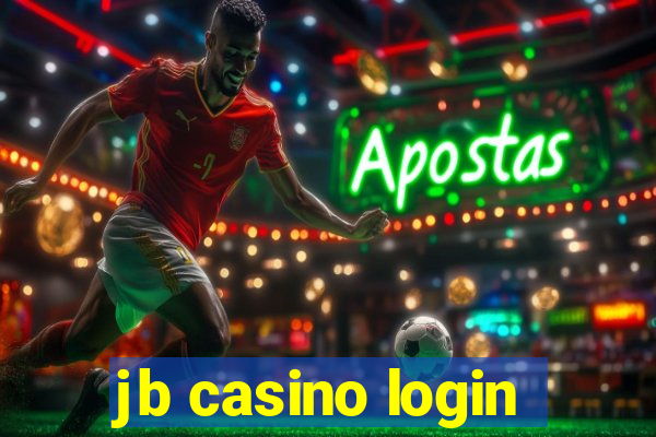 jb casino login