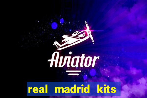 real madrid kits 21/22 dls