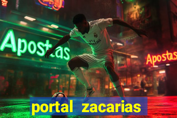 portal zacarias cora莽茫o humano