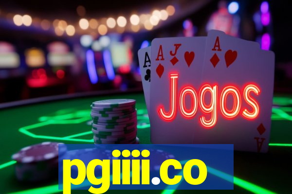 pgiiii.co