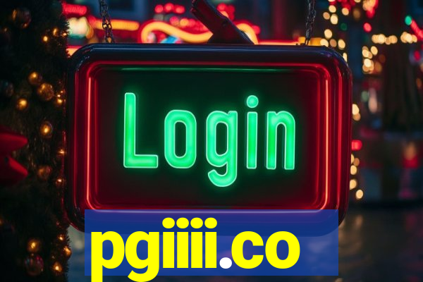 pgiiii.co