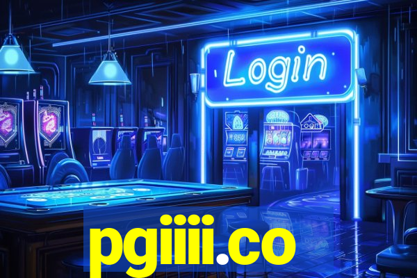 pgiiii.co