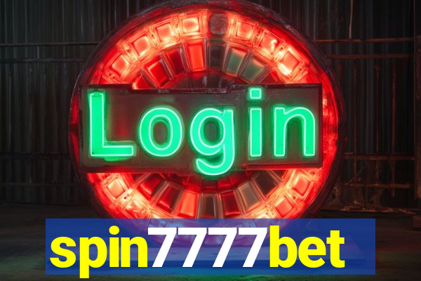 spin7777bet