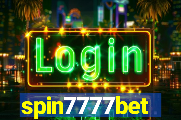 spin7777bet