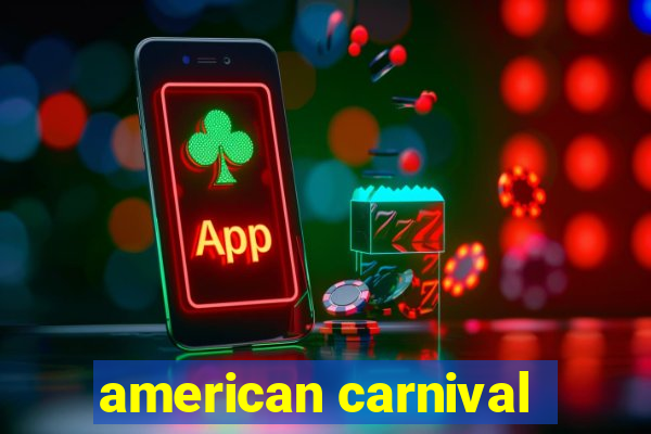 american carnival