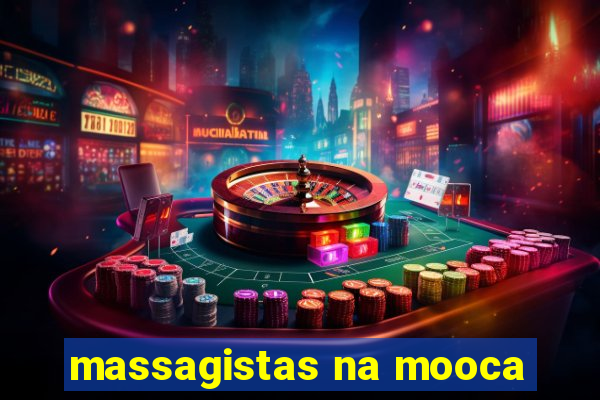 massagistas na mooca