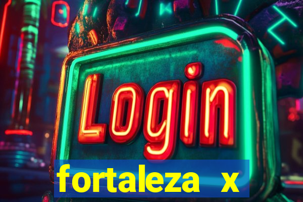 fortaleza x horizonte fc