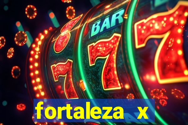 fortaleza x horizonte fc