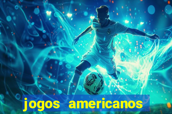 jogos americanos que pagam