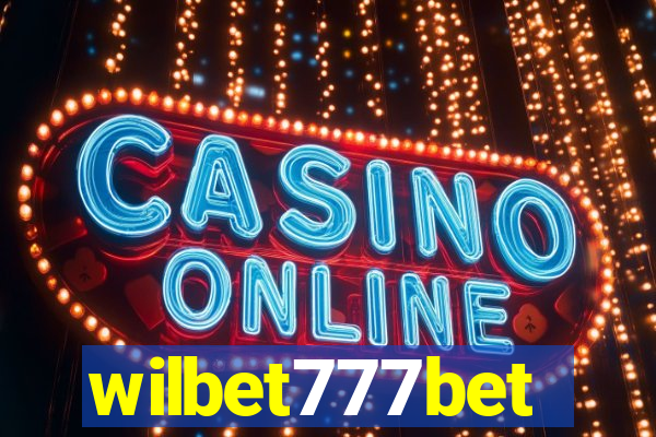 wilbet777bet