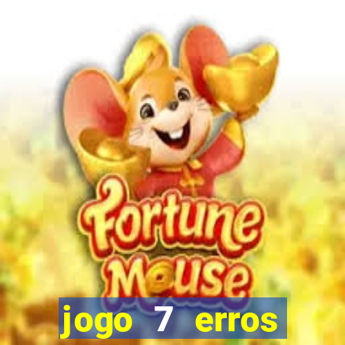 jogo 7 erros seguran?a do trabalho ppt